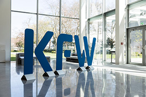 Logo der KfW