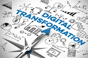 Storytelling zum Thema "Digital Transformation"