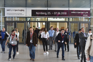 Mehrere tausend Besucher jährlich empfängt die smthybridpackaging in Nürnberg