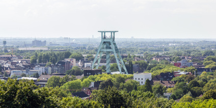 Auch Bochum zählt zu den sog. Regionalfördergebieten.