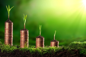 Die aws fördert Unternehmenswachstum.