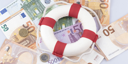 Rettungsring für die Finanzierung: Eine Haftungsfreistellung reduziert das Risiko bei den Hausbanken