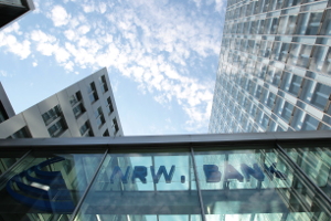 NRW.BANK in Duesseldorf